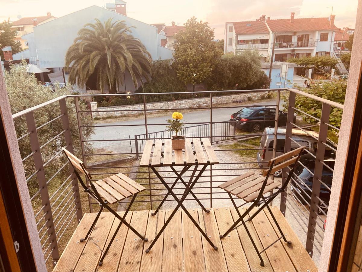 Guests House Dali Hotel Rovinj Exterior photo